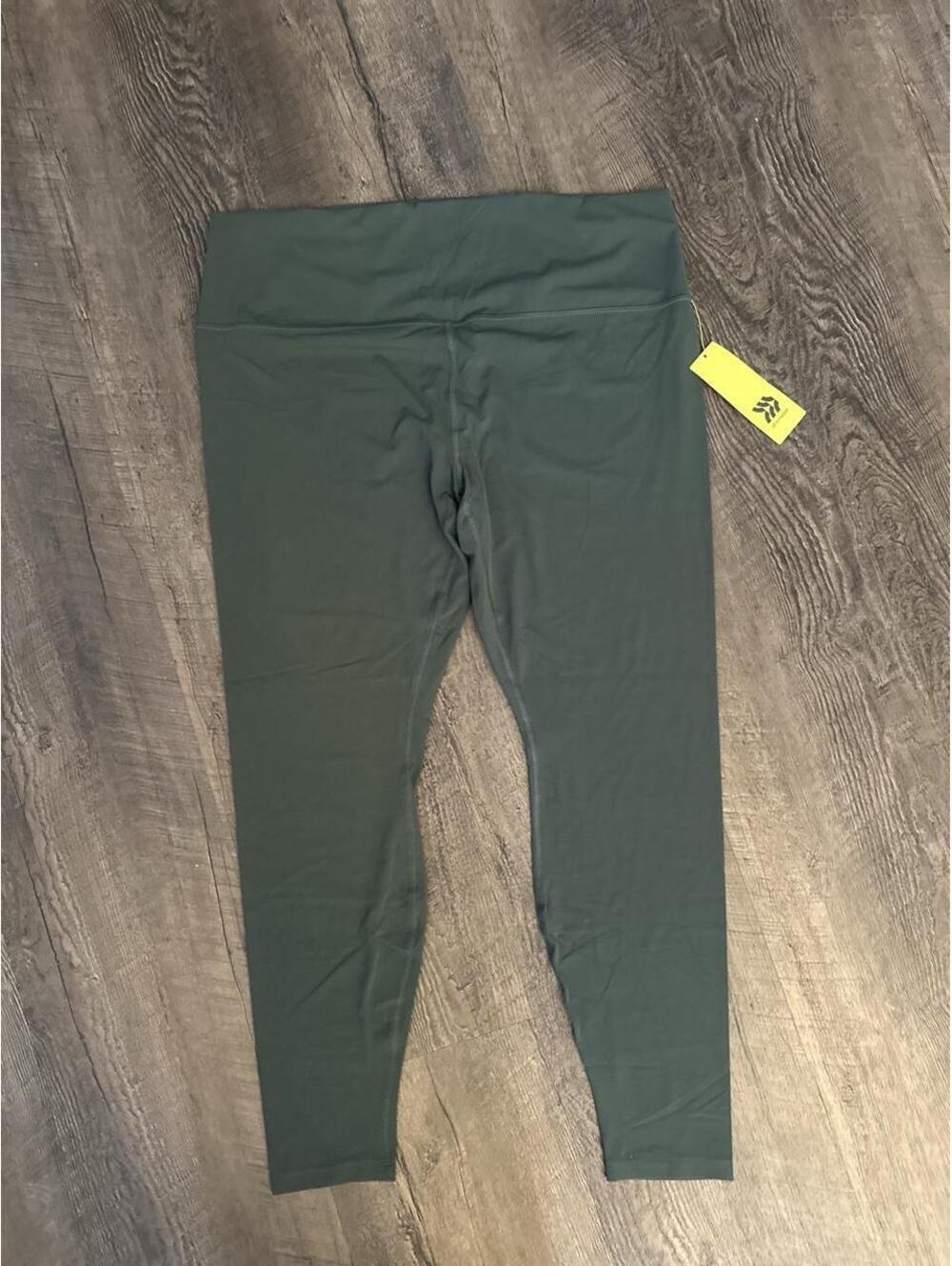 All in Motion Women's Green Legging